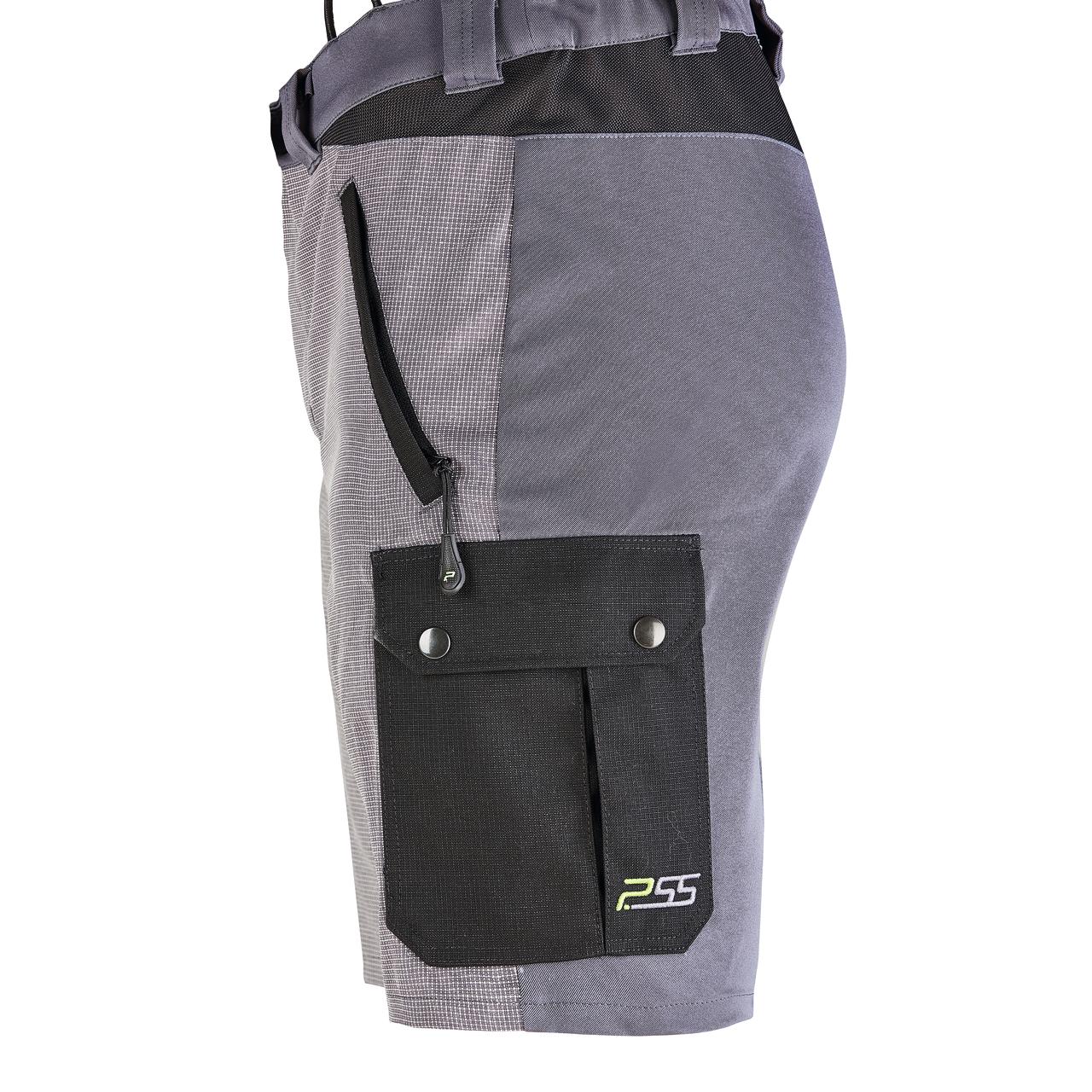 PSS Pantalon de travail court X-treme Work