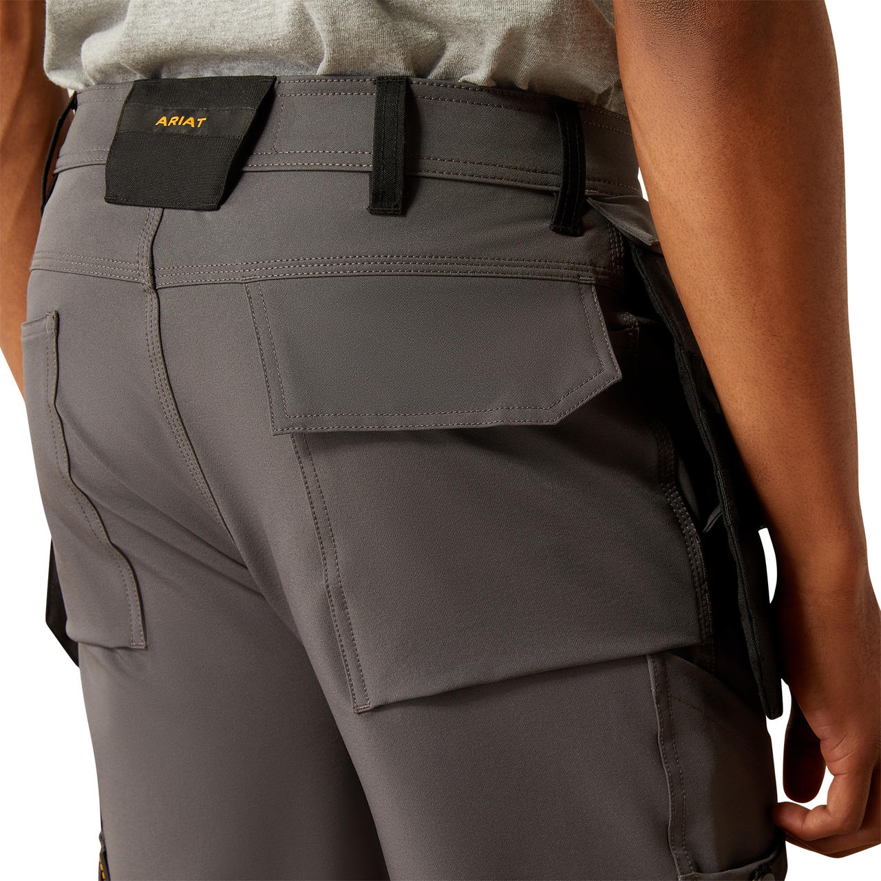 ARIAT Pantalon de travail Cordura M7 Slim Dynamic Utility Straight