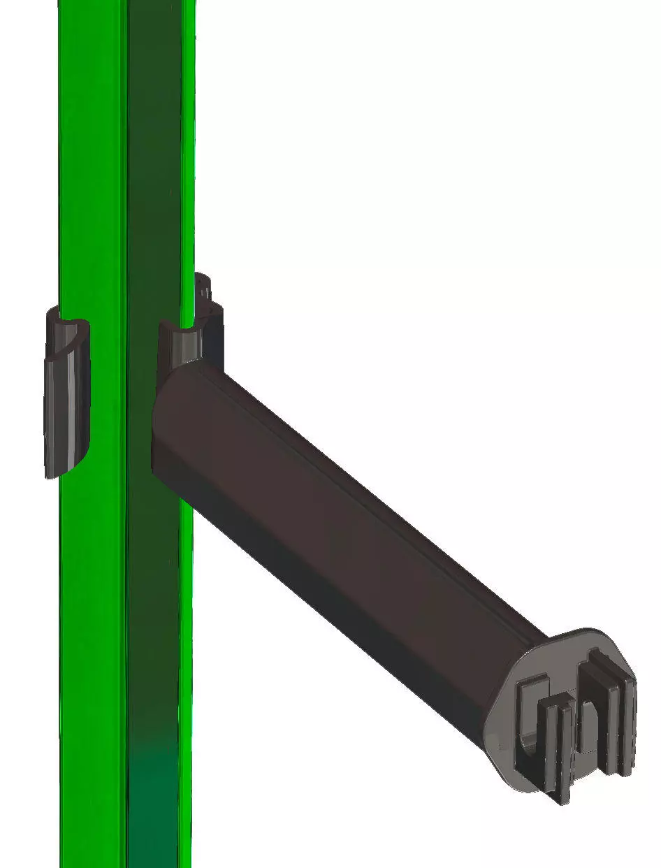 AKO Isolateur écarteur T-Post