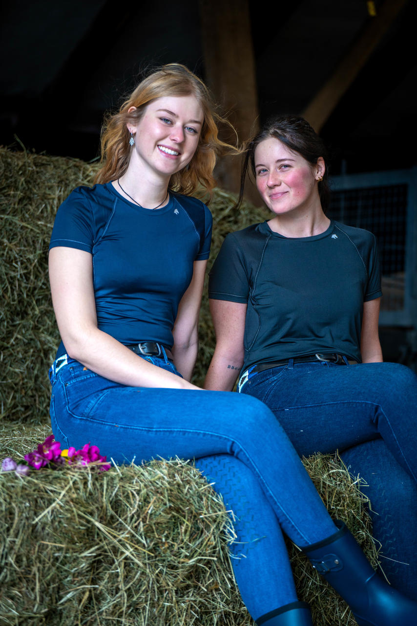 ELT Jeans d'équitation Luna