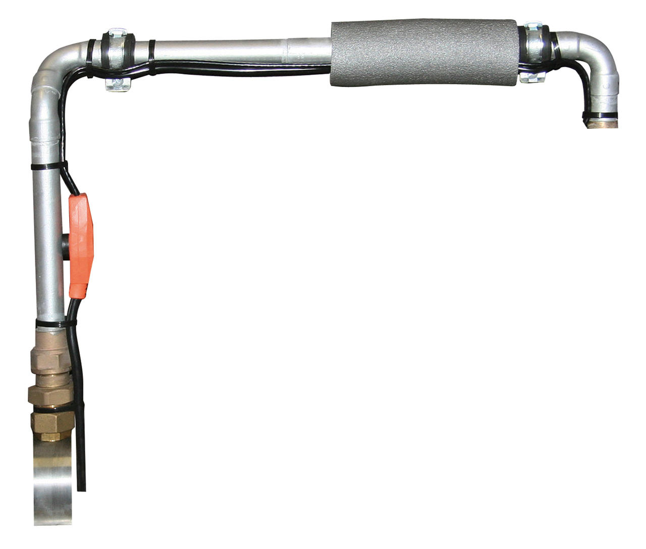 WAHL-Hausmarke Câble chauffant antigel pour fonctionnement sur secteur 230 V - diff. longueurs