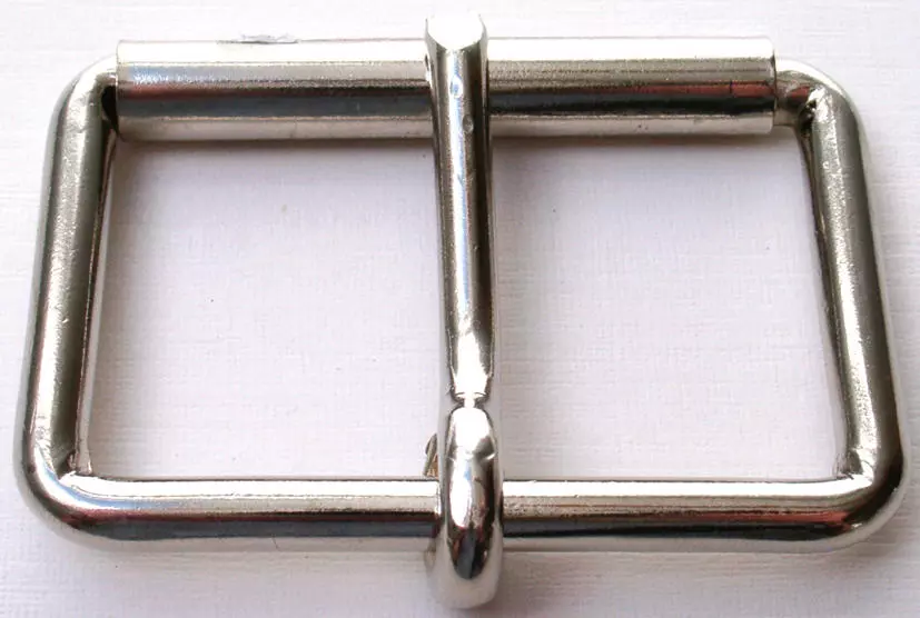 Boucle à rouleau - différentes tailles Boucle à rouleau - différentes tailles