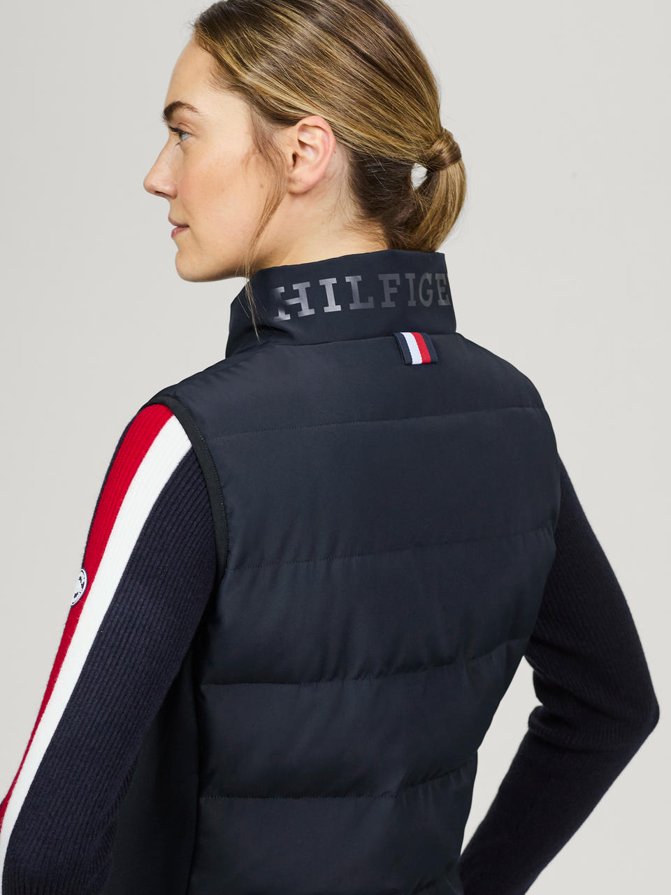 Tommy Hilfiger Gilet matelassé Lewis