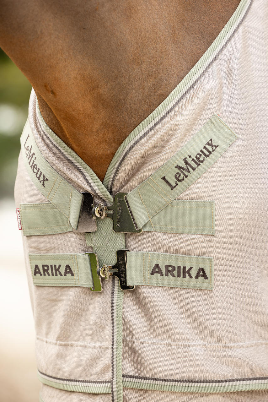 LeMieux Chemise anti-mouches Arika Armour-Tek