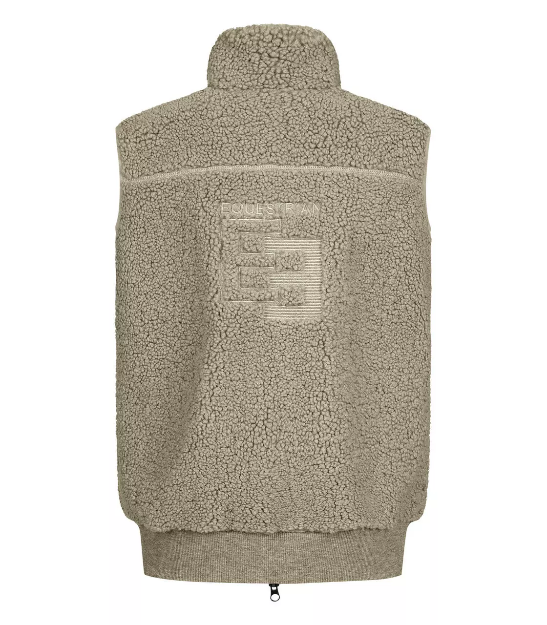 ELT Gilet sans manches en polaire Teddy Alma, pour ados