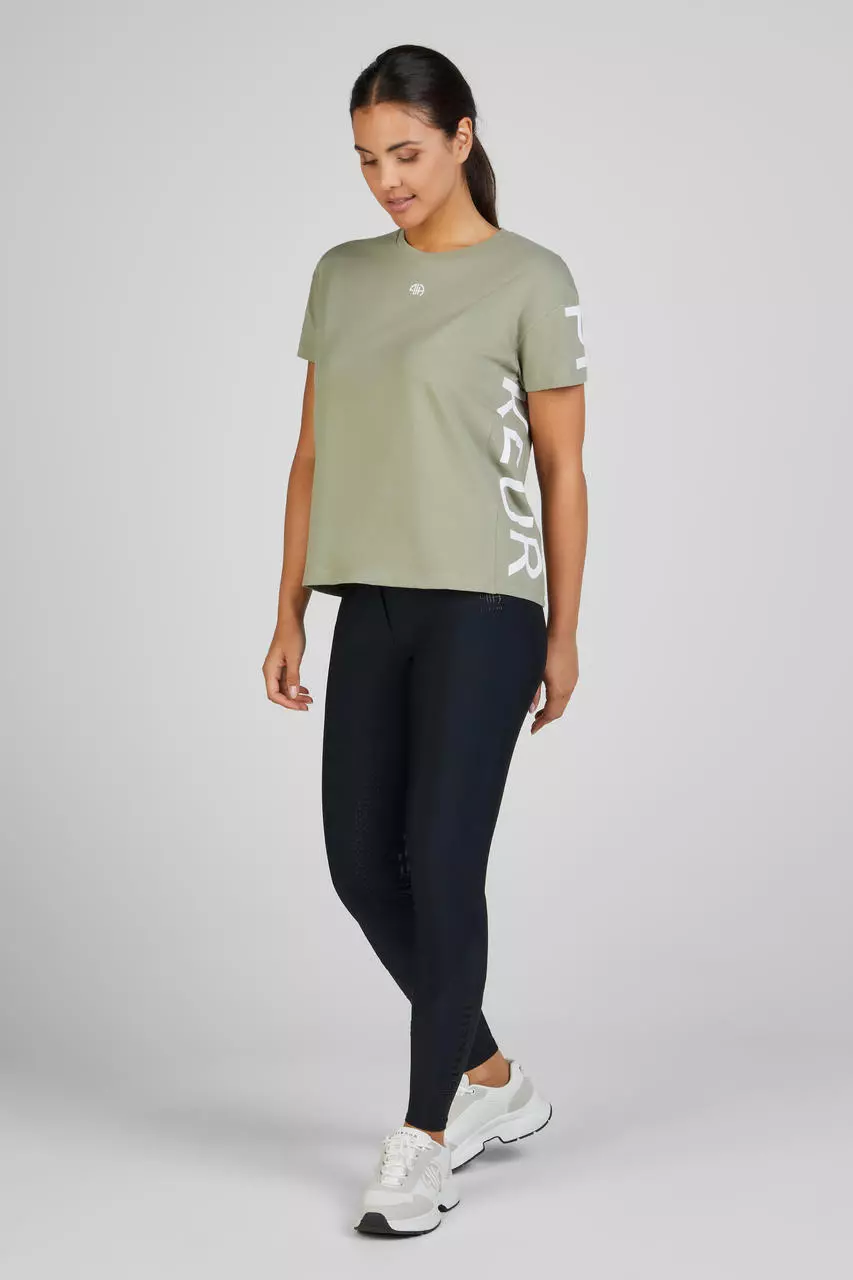 Pikeur Shirt oversize Athleisure