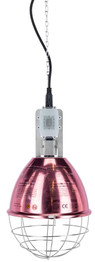 Kerbl Protecteur de lampe infrarouge Splash IPX7