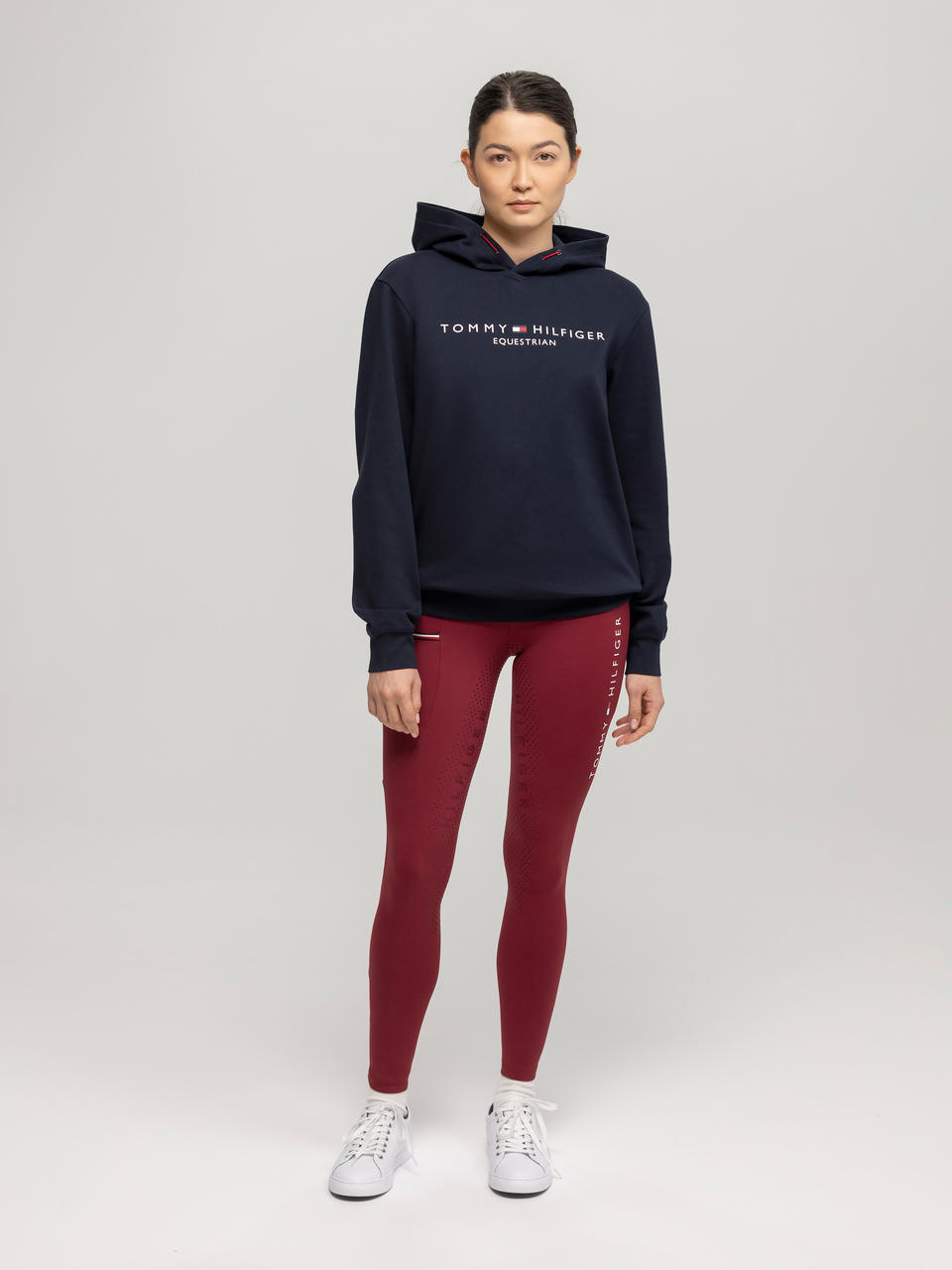 Tommy Hilfiger Hoodie graphique Williamsburg