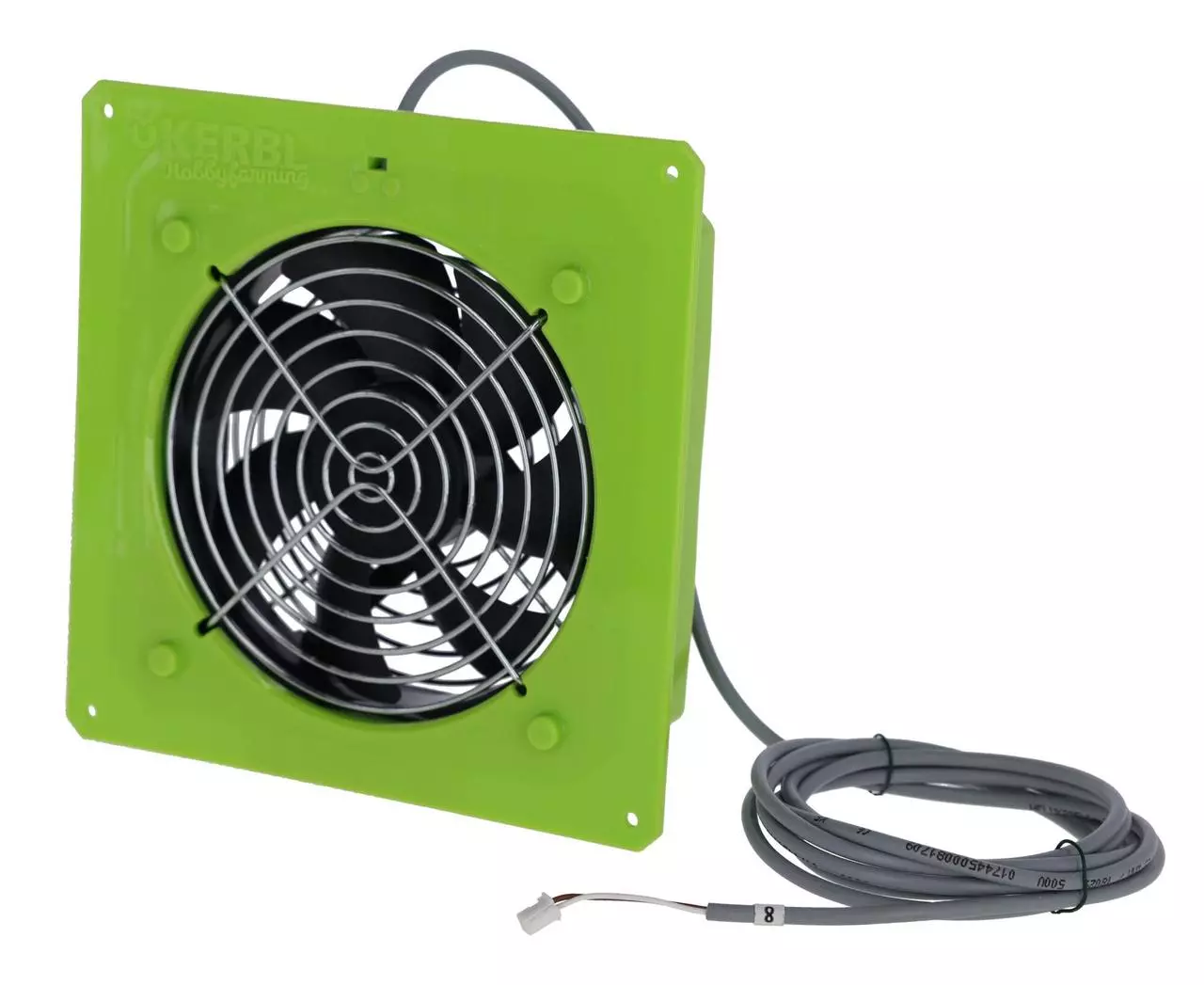 Kerbl SmartCoop Extracteur d'air pour poulailler
