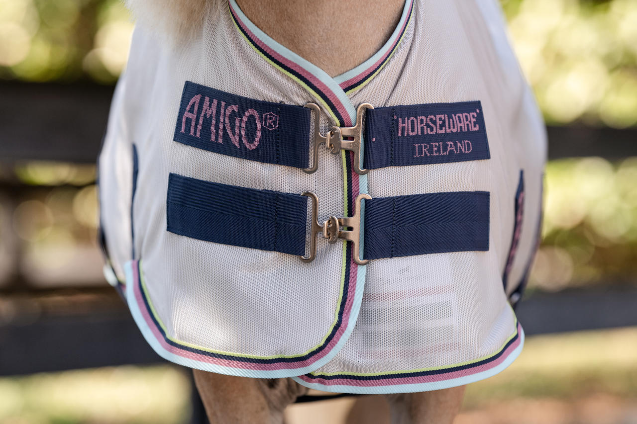 Horseware Chemise Anti-Mouches Pour Petite Amigo® Bug Rug