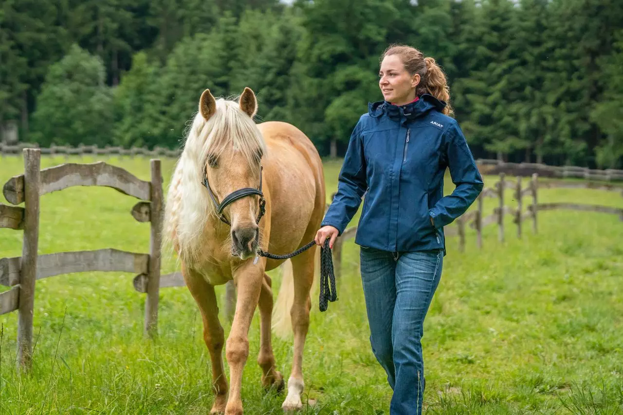 ARIAT Veste Coastal Waterproof