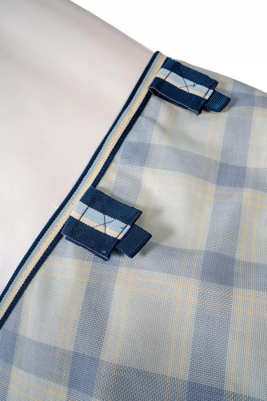Horseware Couverture anti-mouches Newmarket Plus