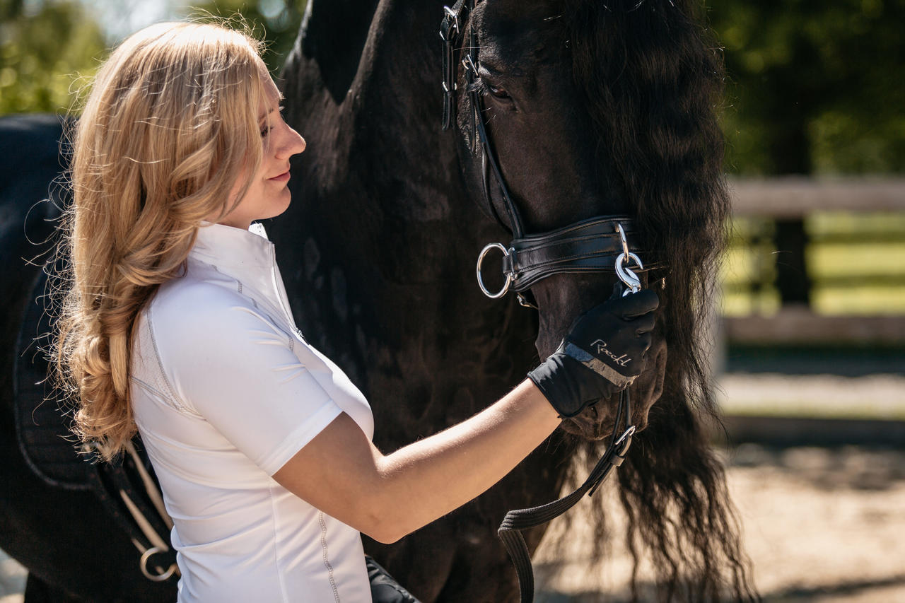 Roeckl Gants d'équitation Lorraine