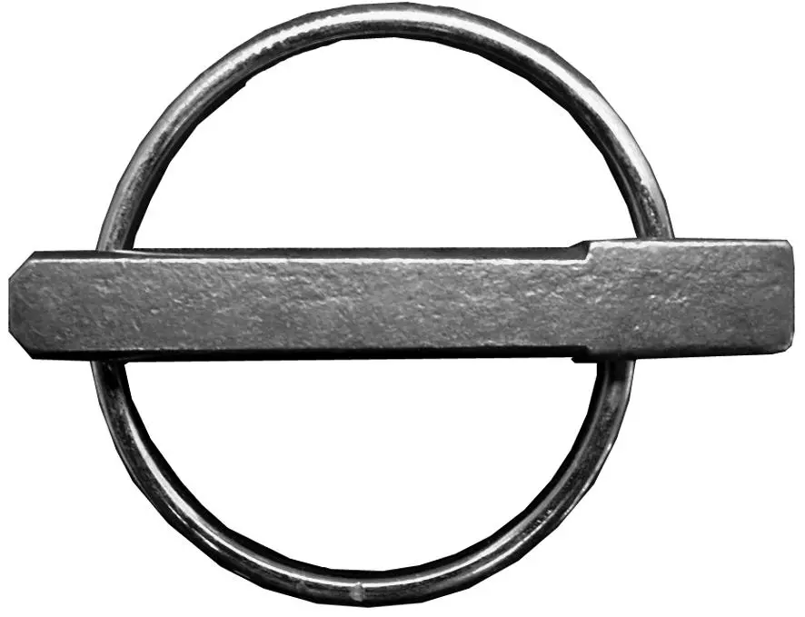 Goupille clip - différentes tailles