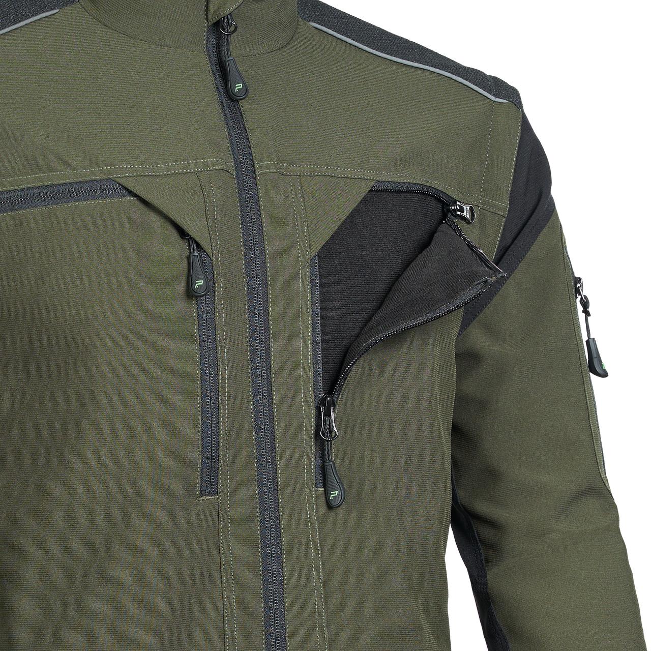 PSS Veste fonctionnelle Stretch X-treme Vario
