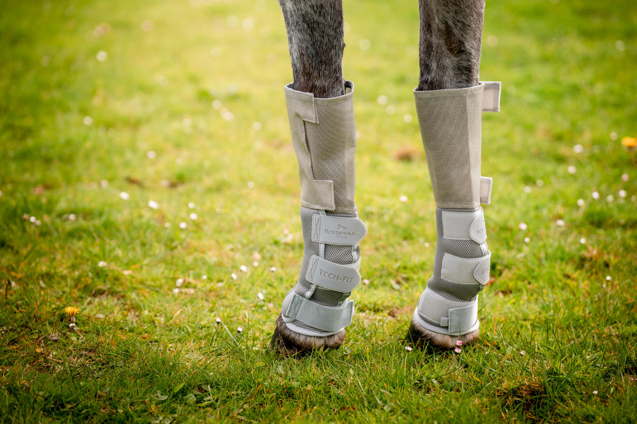 Horseware Guêtres Anti-mouches Rambo® Tech-Fit