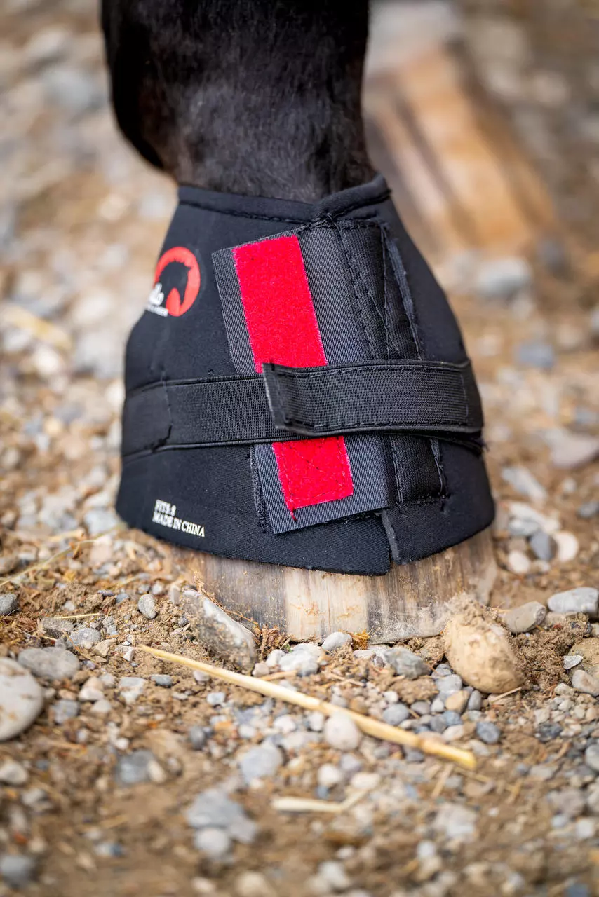 Cavallo Protège-paturon Pastern Wrap, en néoprène