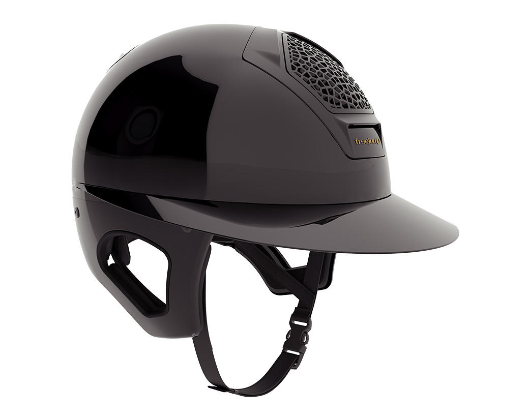 Freejump VORONOI Glossy avec protection des tempes