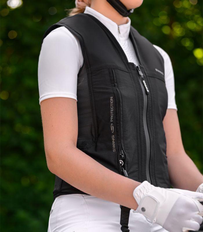 SWING Gilet airbag P25 AIR