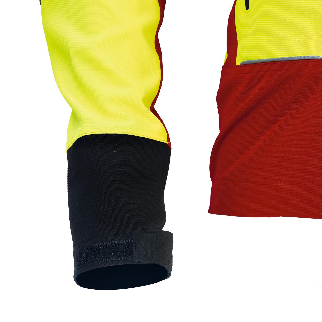 PSS Veste fonctionnelle Stretch X-treme Vario