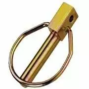 Goupille clip sécurité pour raccord rapide - différentes tailles