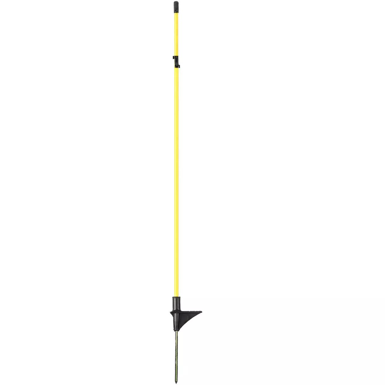 AKO Piquet ovale en fibre de verre 110 cm - 10 pcs.