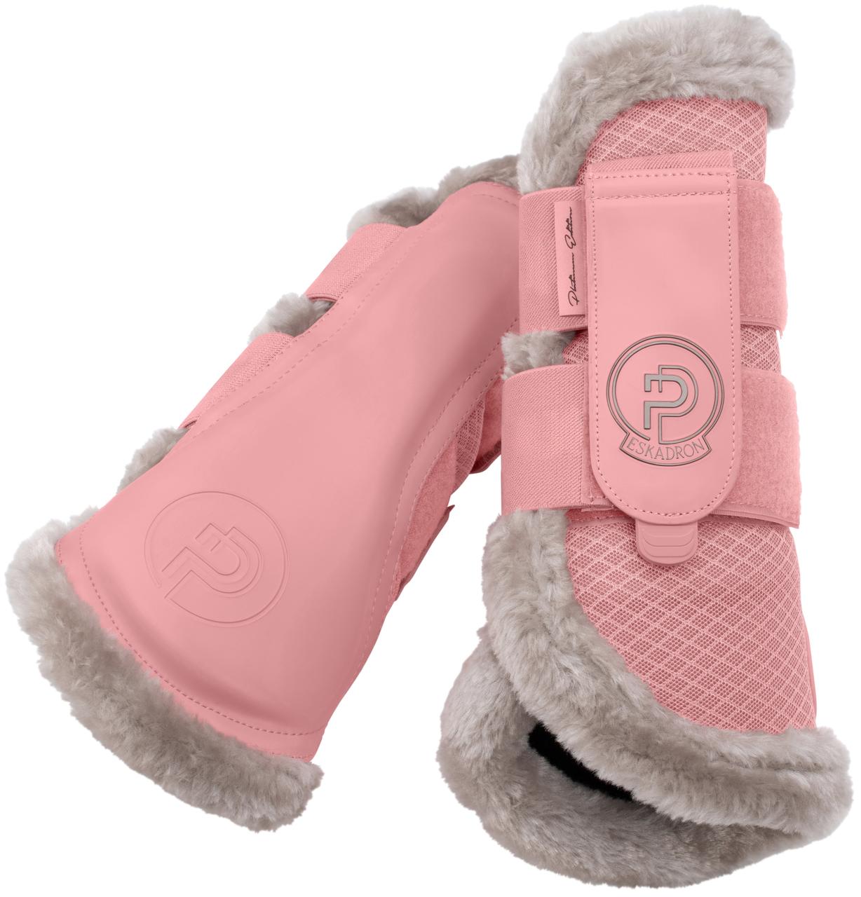 Eskadron Guêtres MESH FAUX FUR
