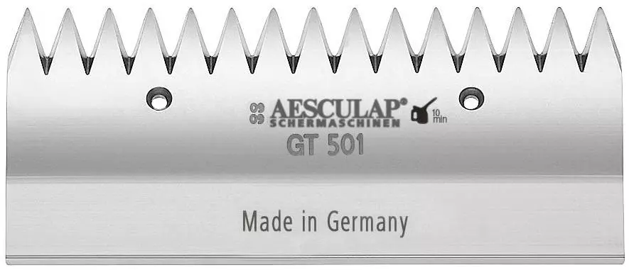 Aesculap Jeu de peignes Econom à ras