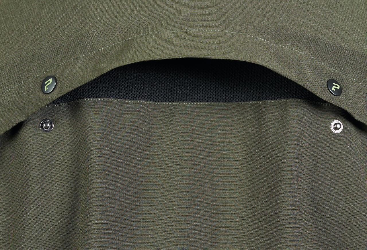 PSS Veste fonctionnelle Stretch X-treme Vario
