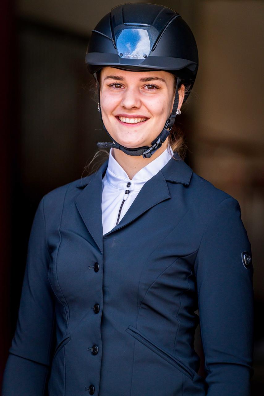 Casco 2025 Casque d'équitation Duell Prime