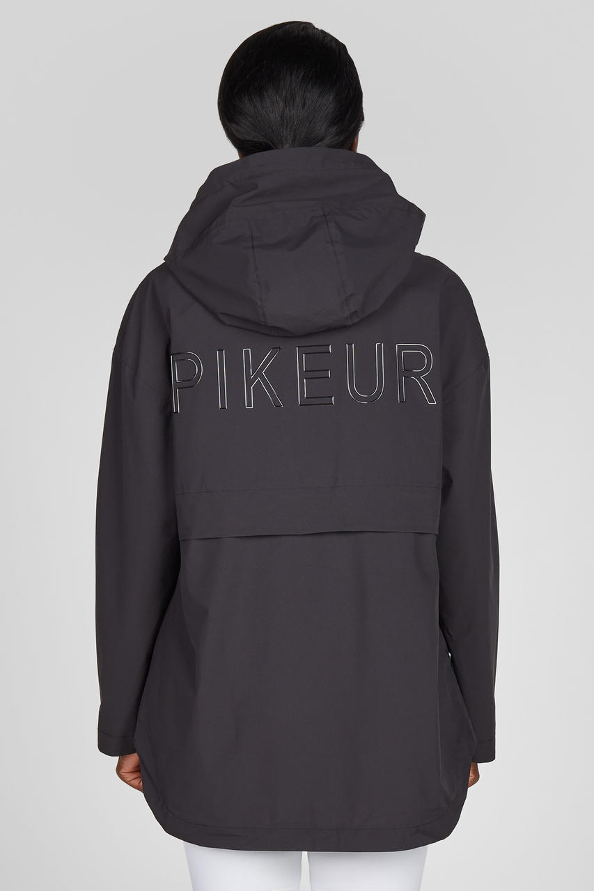 Pikeur Poncho de pluie zippé Athleisure