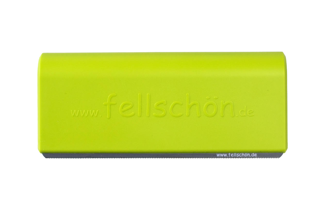 fellschön Brosse Fellschön en plastique