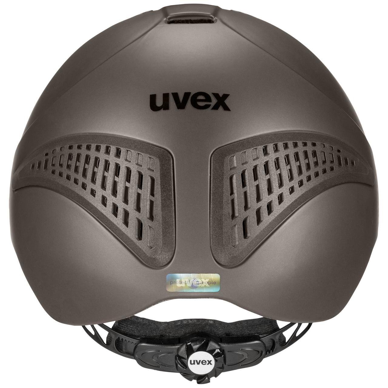uvex Casque d'équitation exxential III