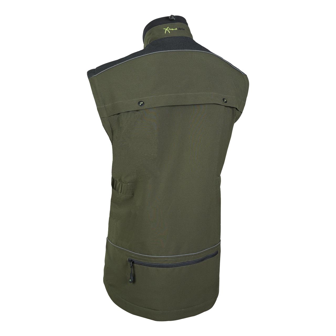 PSS Veste fonctionnelle Stretch X-treme Vario