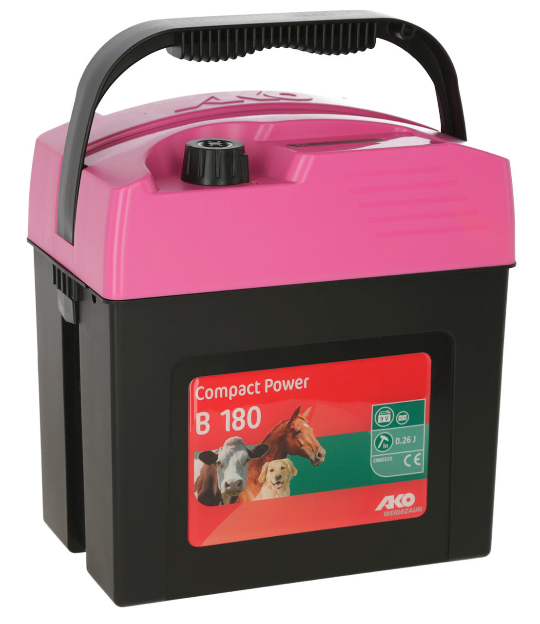 AKO Compact Power B 180 - Électrificateur 9 V