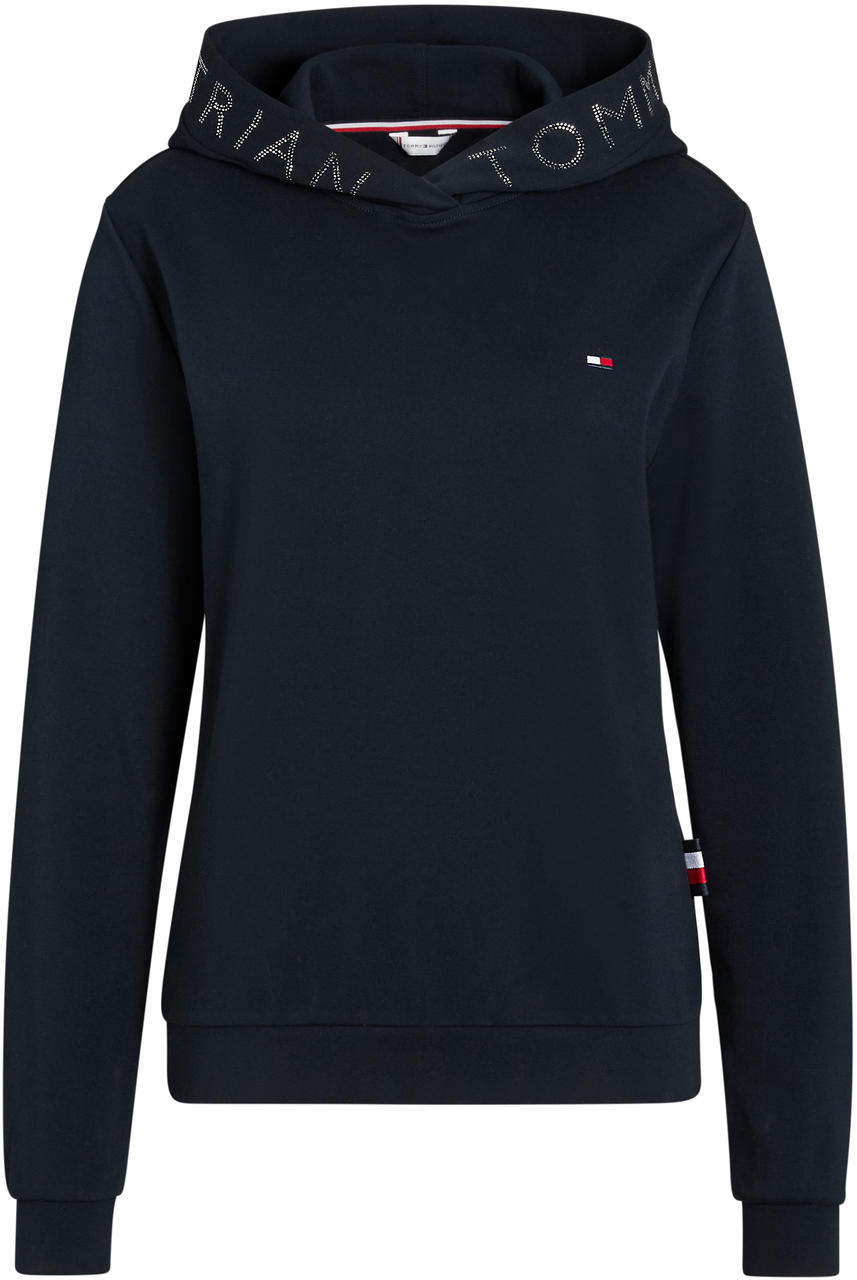 Tommy Hilfiger Sweat à capuche Laurens Strass