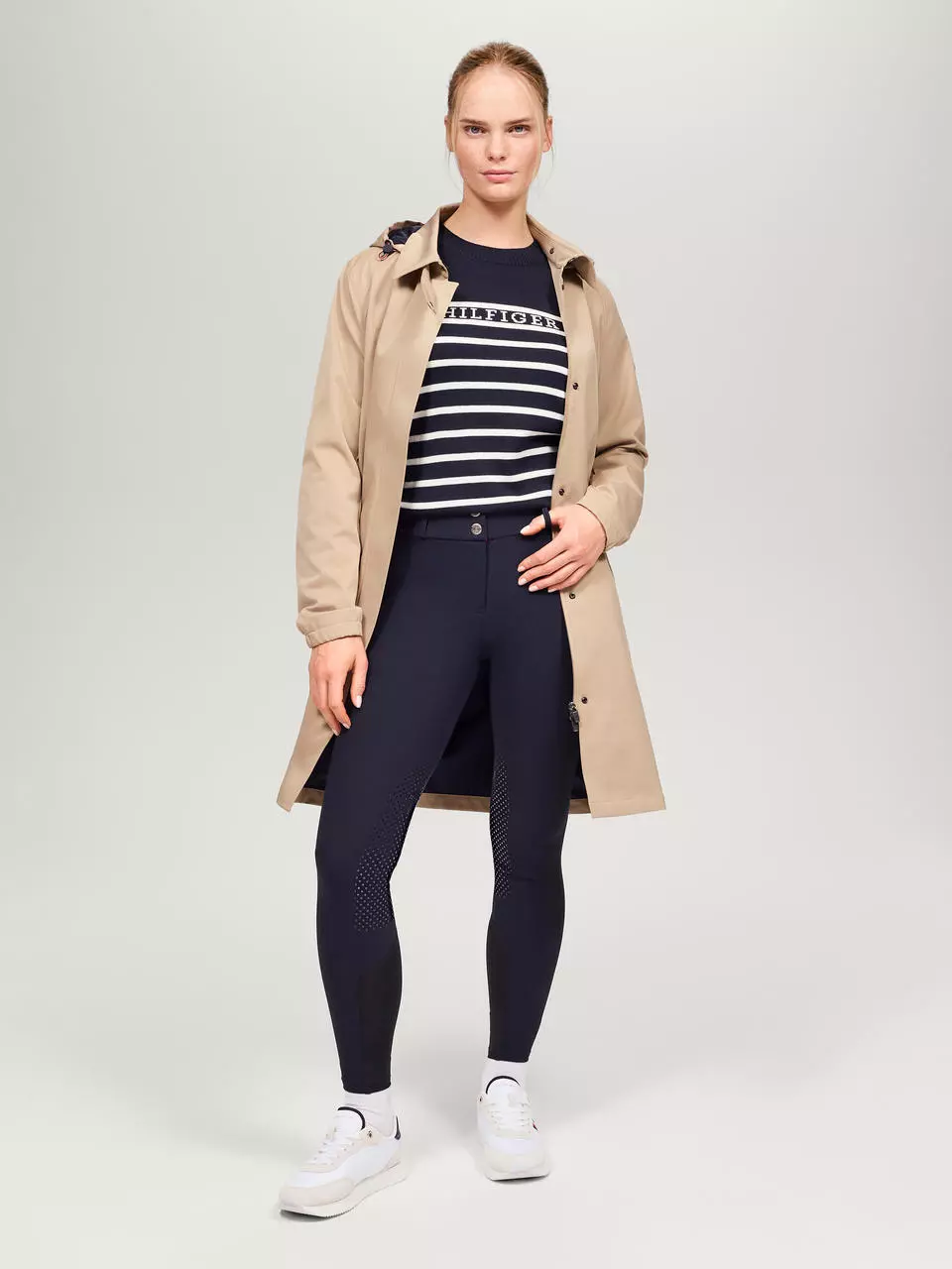Tommy Hilfiger Pull rayé Fairfield
