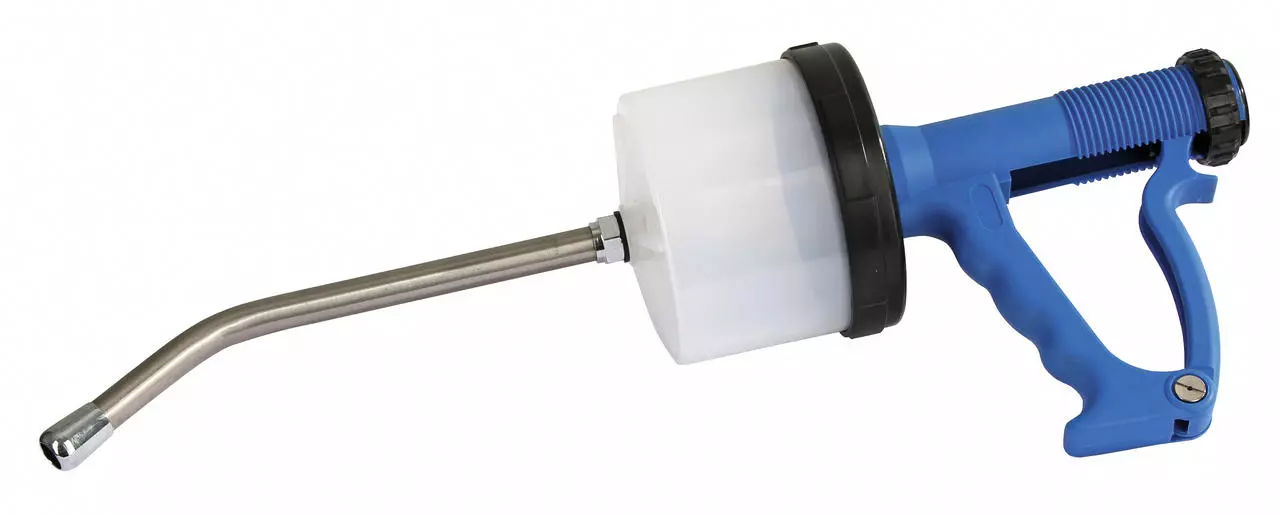 Kerbl Pistolet drogueur Drencher - manuel 500 ml Kerbl Pistolet drogueur Drencher - manuel 500 ml