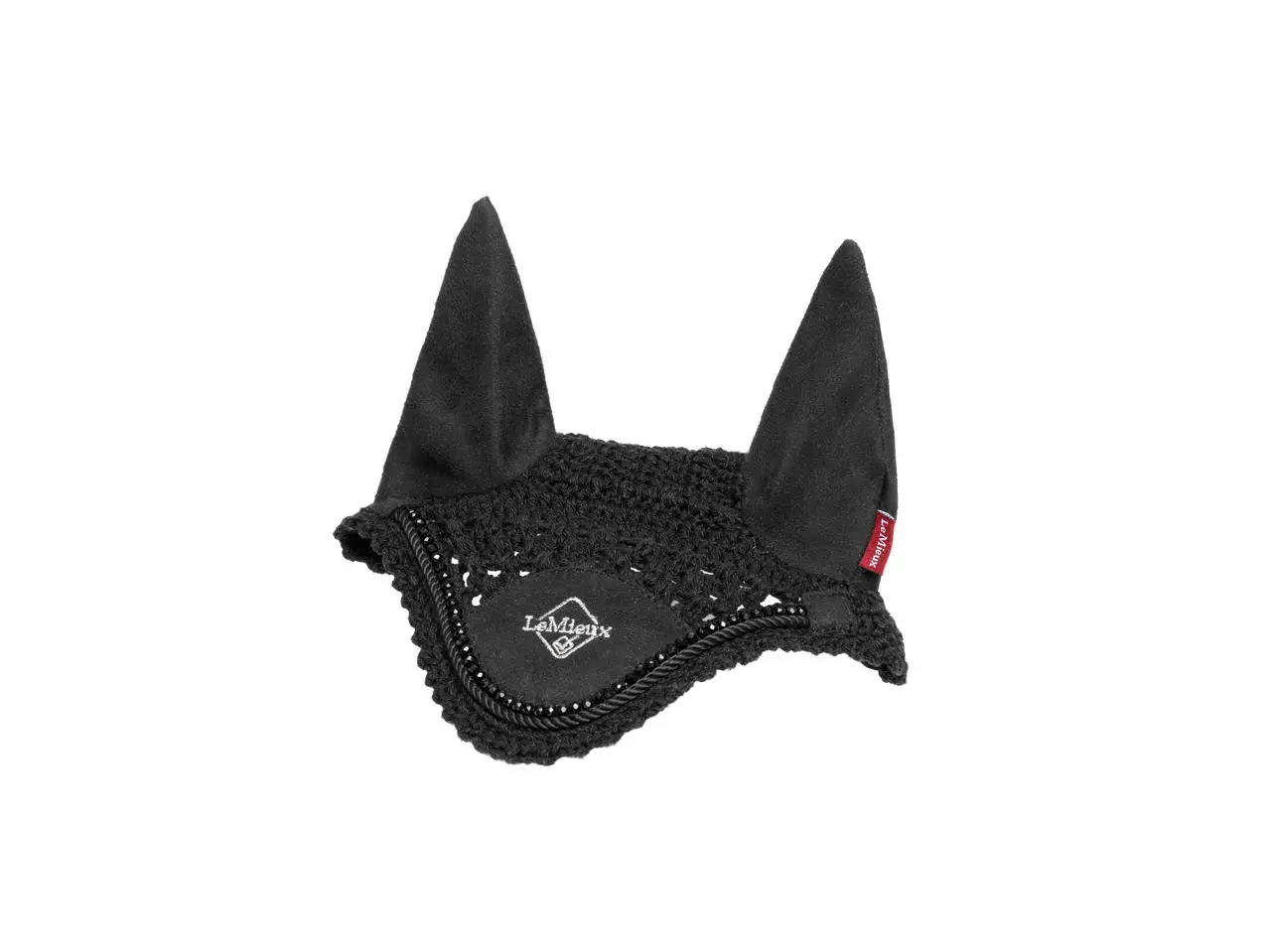 Bonnet anti-mouches pour cheval LeMieux Classic - Masques anti-mouches