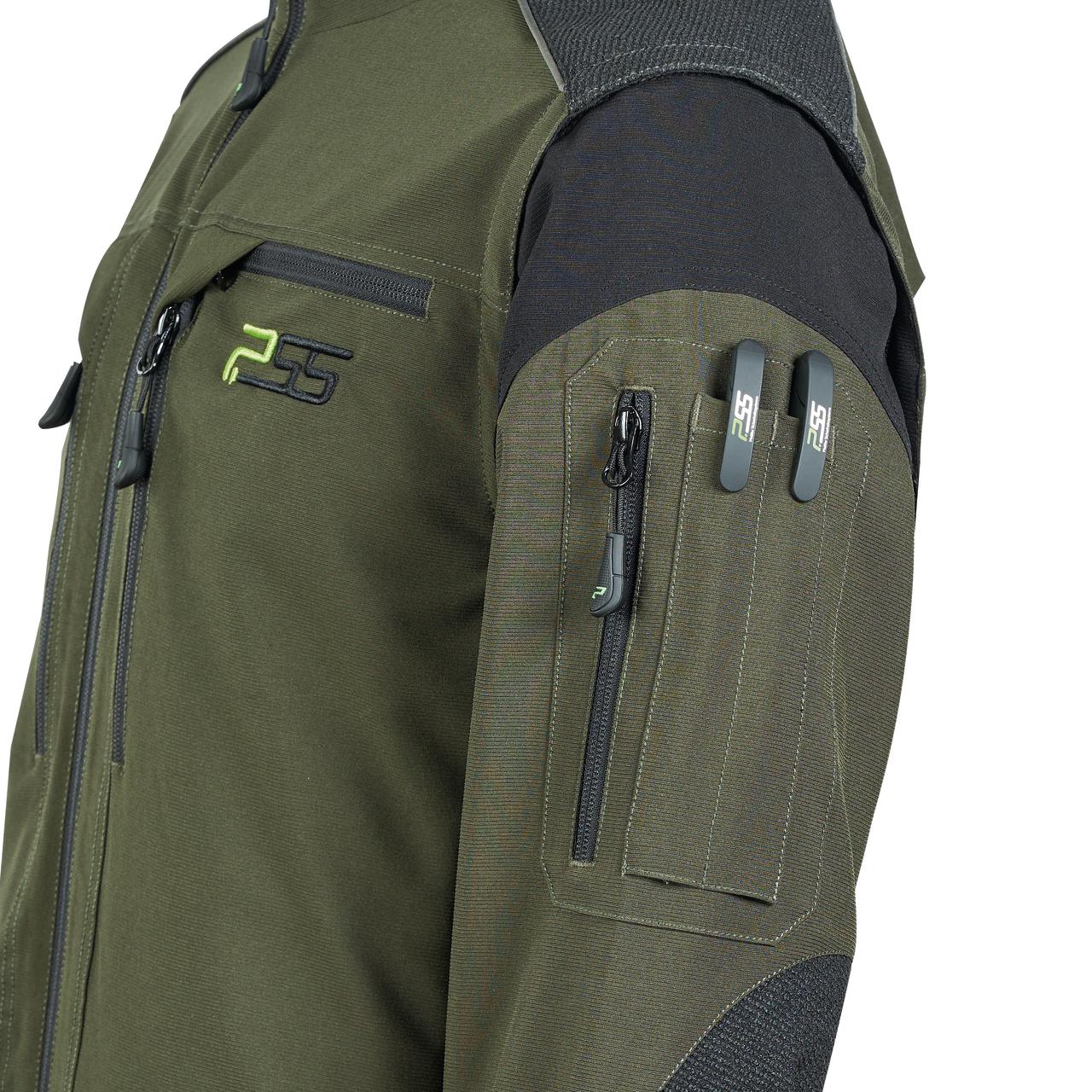 PSS Veste fonctionnelle Stretch X-treme Vario