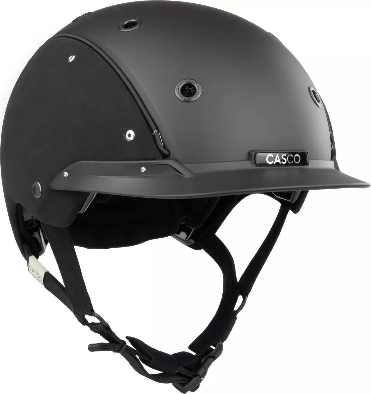 Casco 2025 Casque d'équitation Champ Embellis