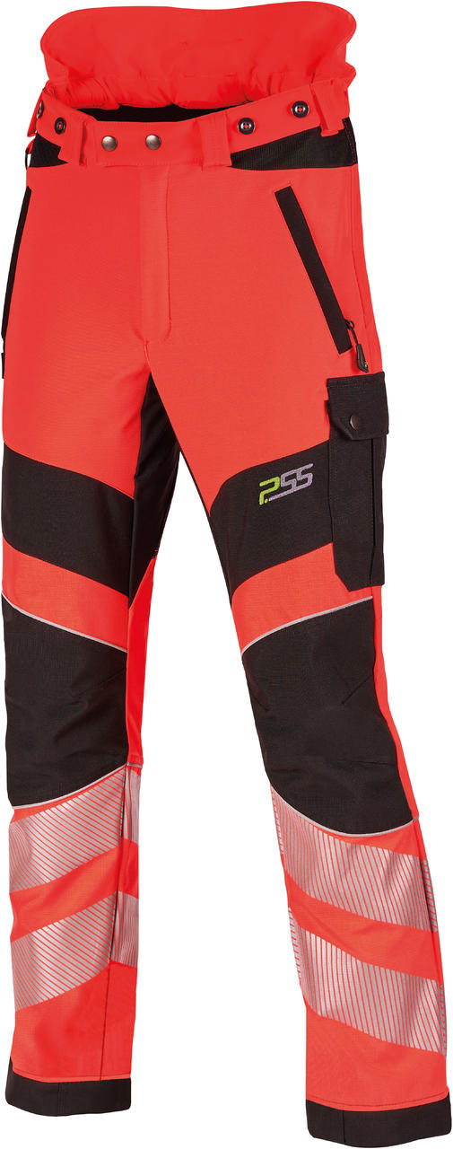 PSS Pantalon de travail anti-coupures X-treme Breeze EN20471