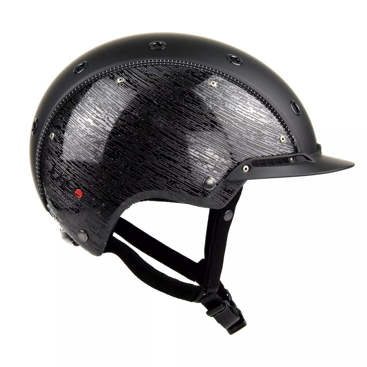 Casco Casque d'équitation Champ-3 Brush