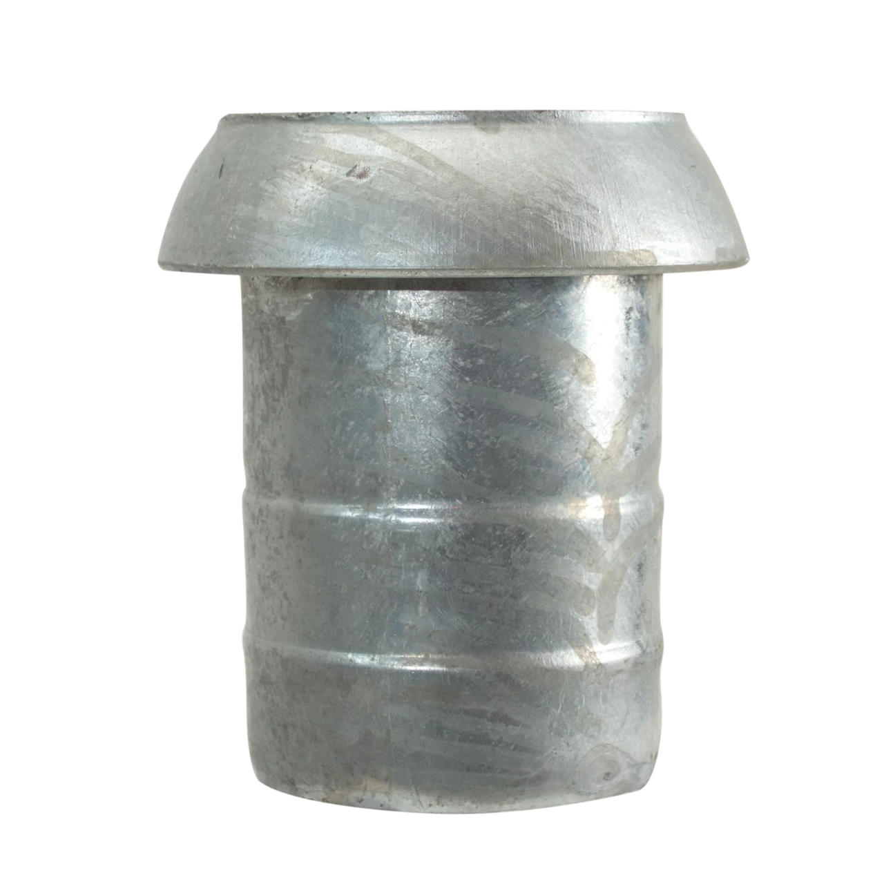 Pièce mâle 4", DN 108 mm, embout de tuyau 100 mm Pièce mâle 4", DN 108 mm, embout de tuyau 100 mm