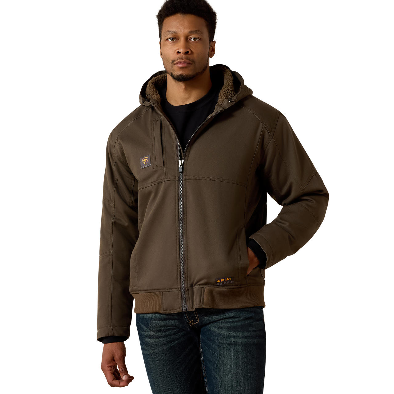 ARIAT Veste Rebar DuraCanvas