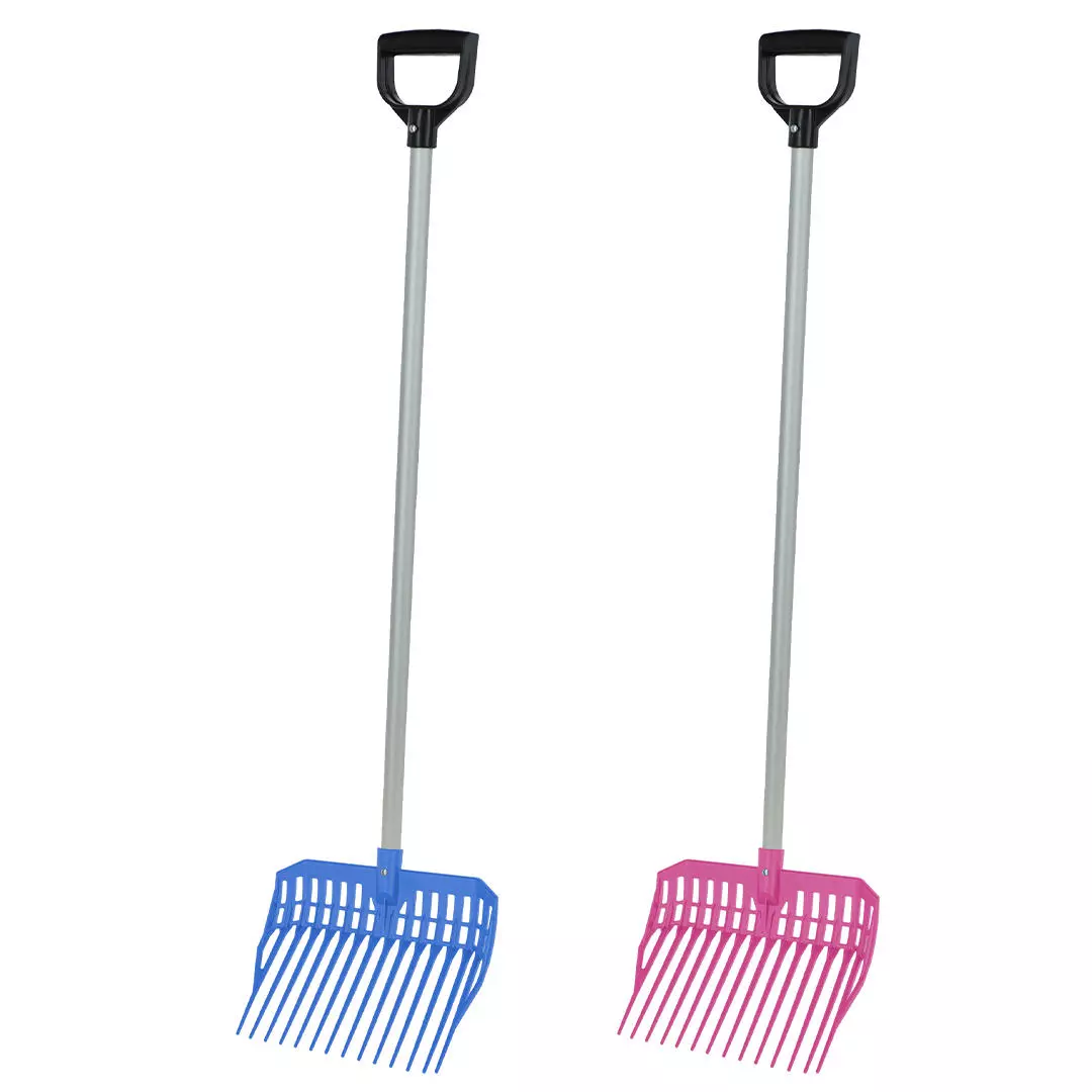 Kerbl Fourche à copeaux EcoFork Mini