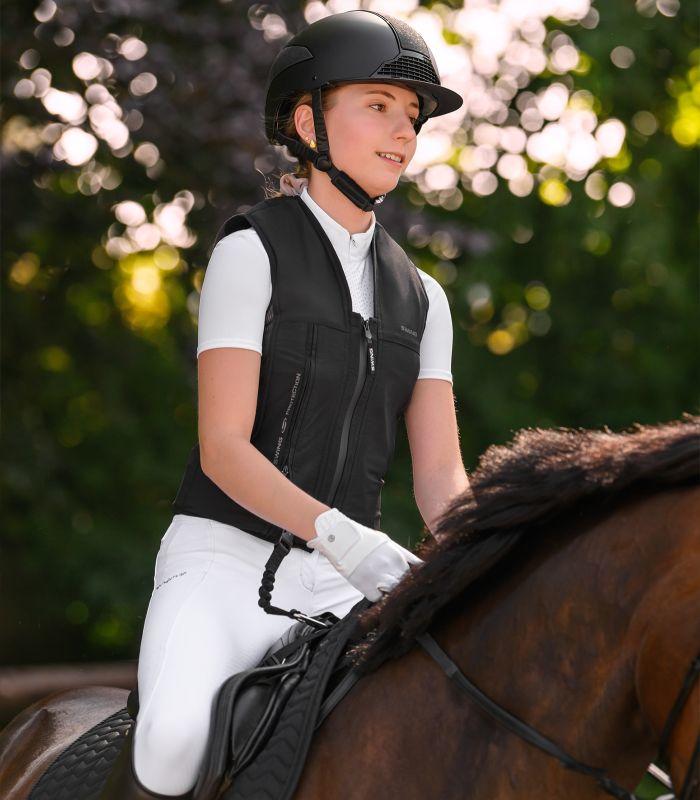 SWING Gilet airbag P25 AIR