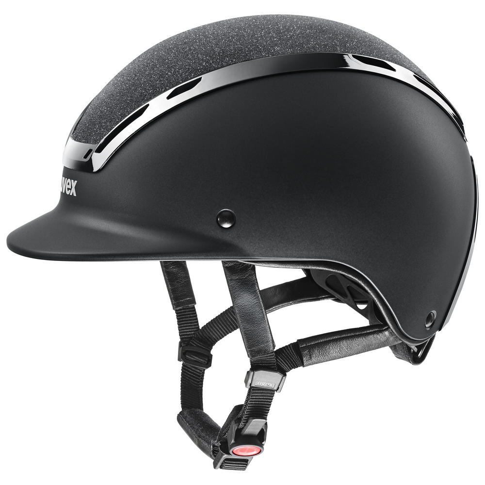 uvex Casque d'équitation exxeed starshine uvex Casque d'équitation exxeed starshine