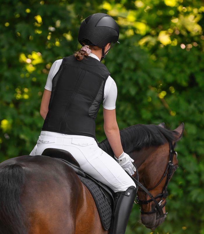 SWING Gilet airbag P25 AIR