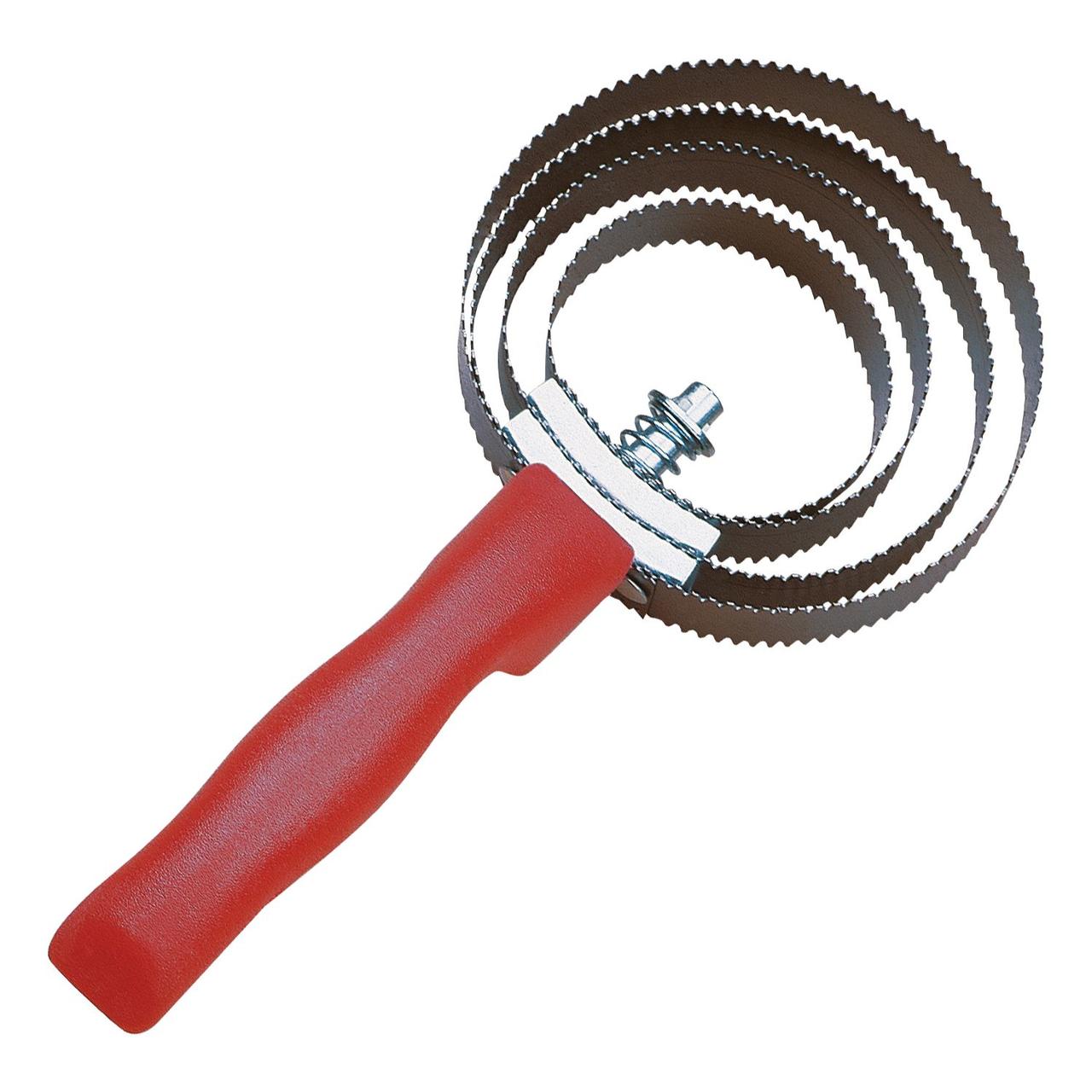 Kerbl Étrille américaine métallique ronde